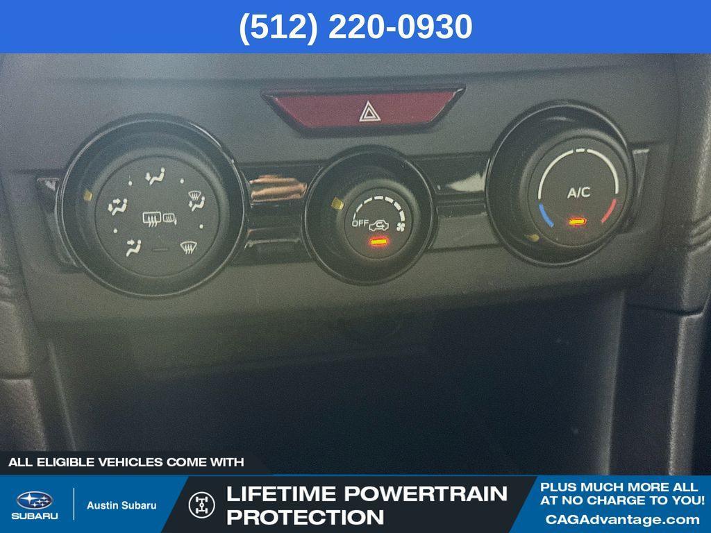 used 2018 Subaru Crosstrek car, priced at $21,000