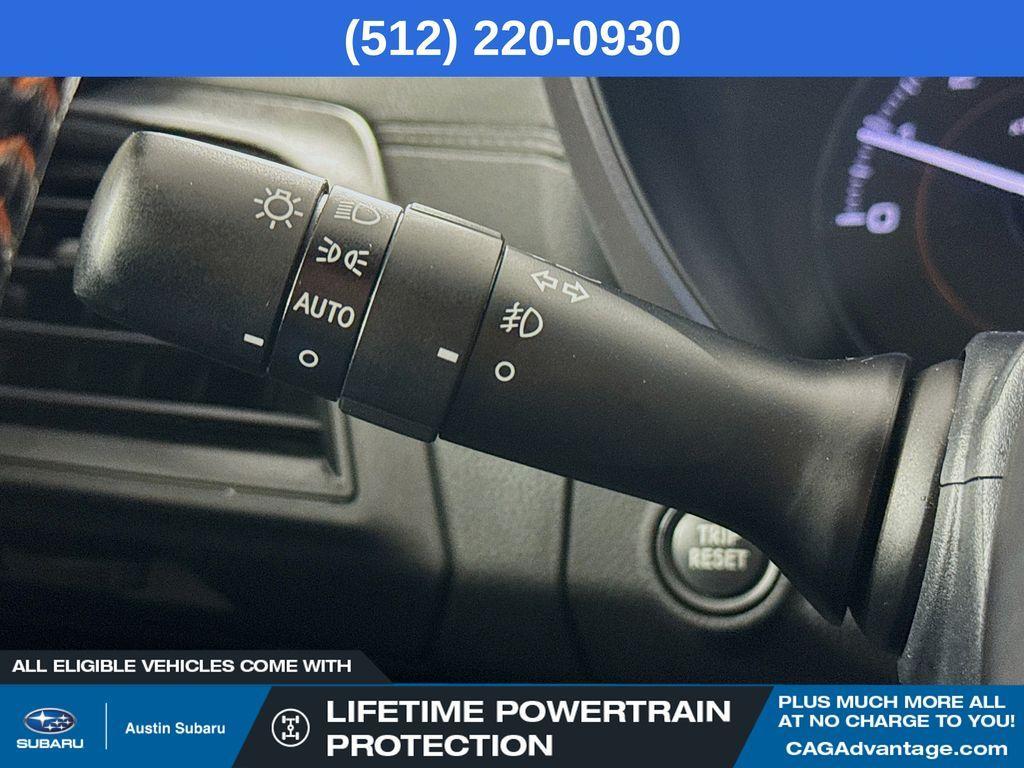 used 2018 Subaru Crosstrek car, priced at $21,000