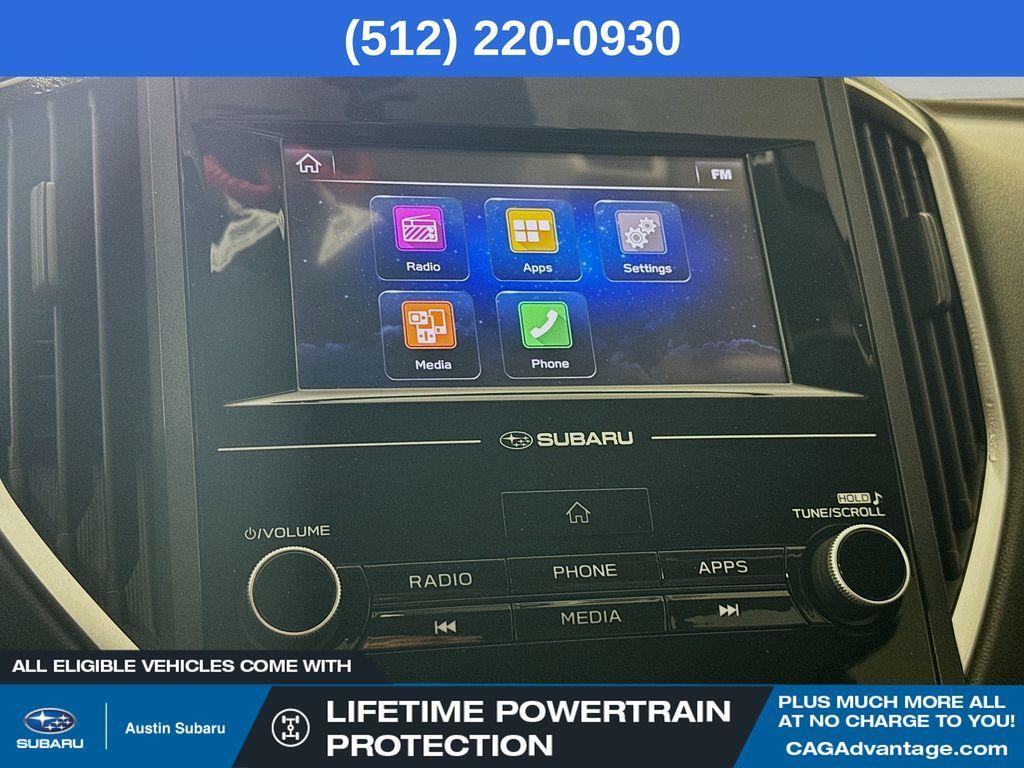 used 2018 Subaru Crosstrek car, priced at $21,000