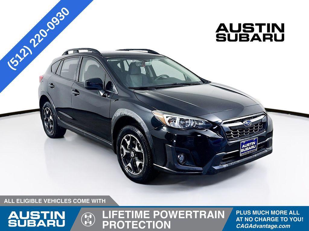 used 2018 Subaru Crosstrek car, priced at $21,000