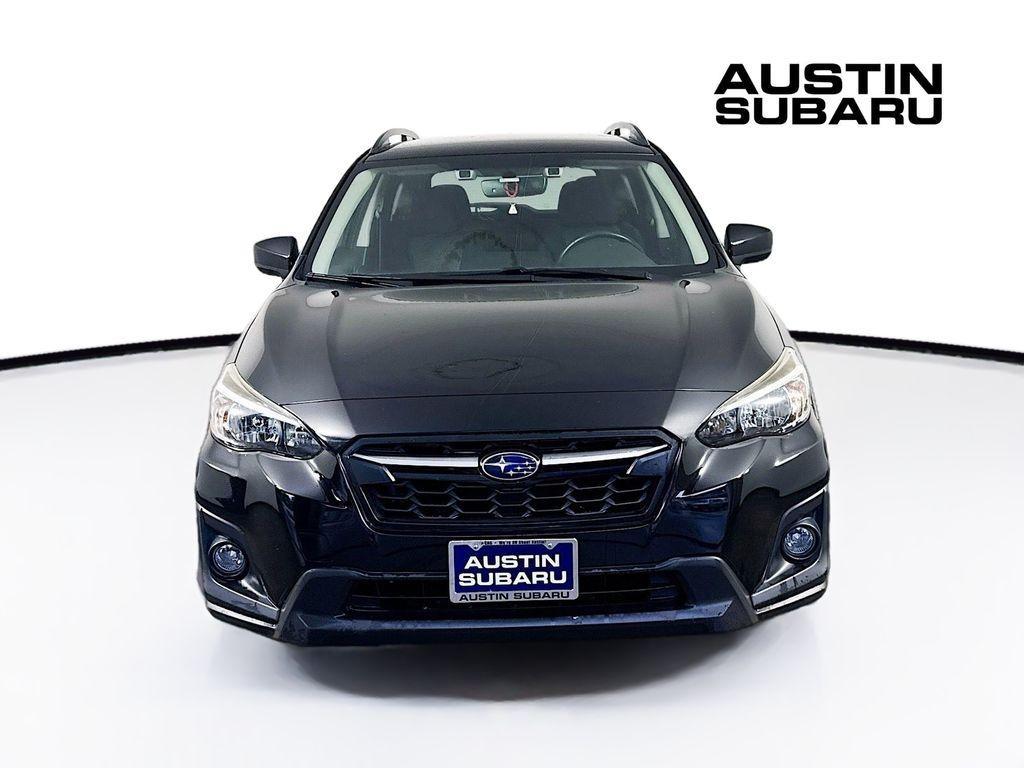 used 2018 Subaru Crosstrek car, priced at $21,000