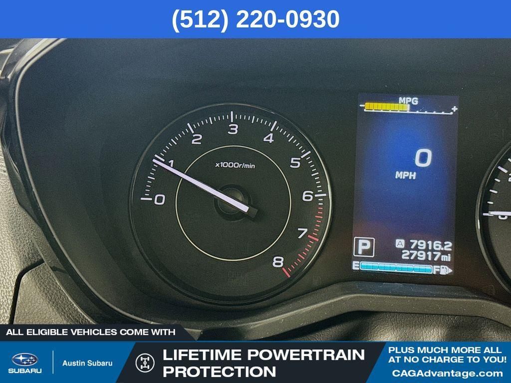 used 2023 Subaru Impreza car, priced at $21,000