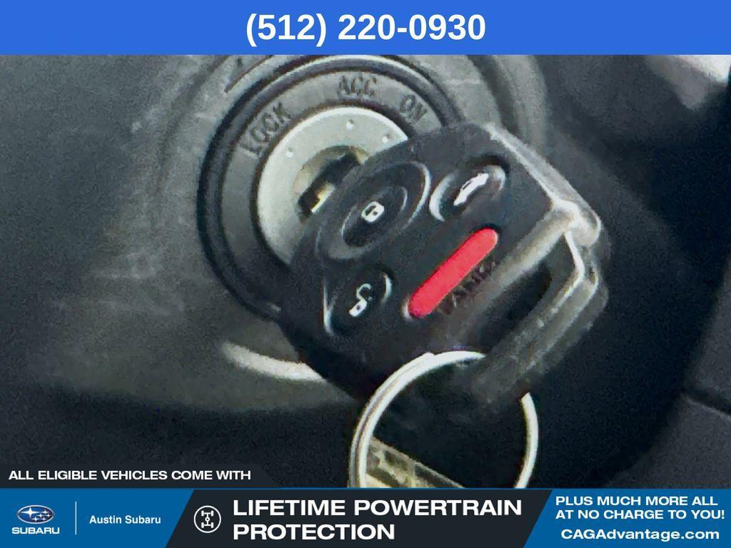 used 2023 Subaru Impreza car, priced at $21,000