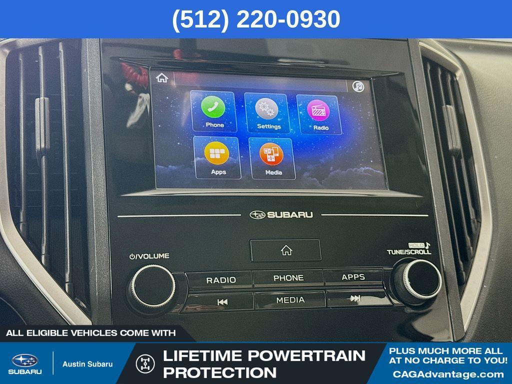 used 2023 Subaru Impreza car, priced at $21,000