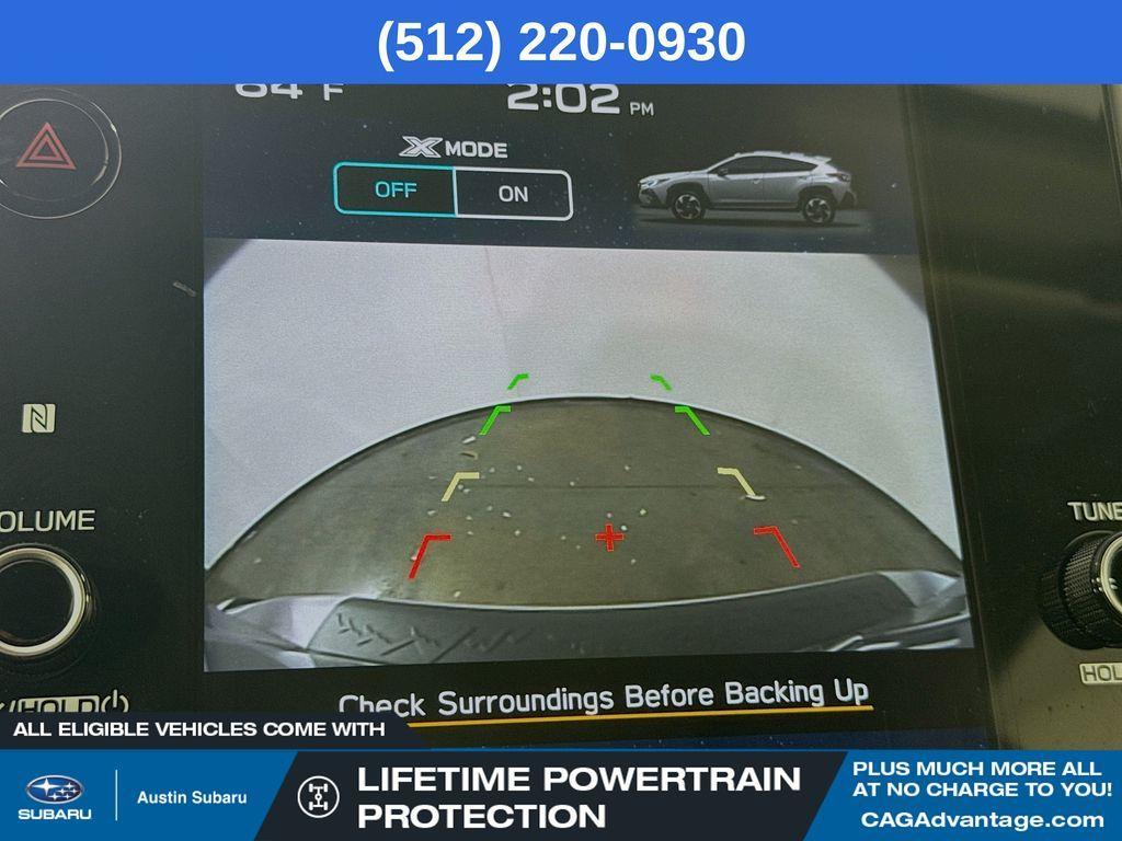 used 2024 Subaru Crosstrek car, priced at $28,000