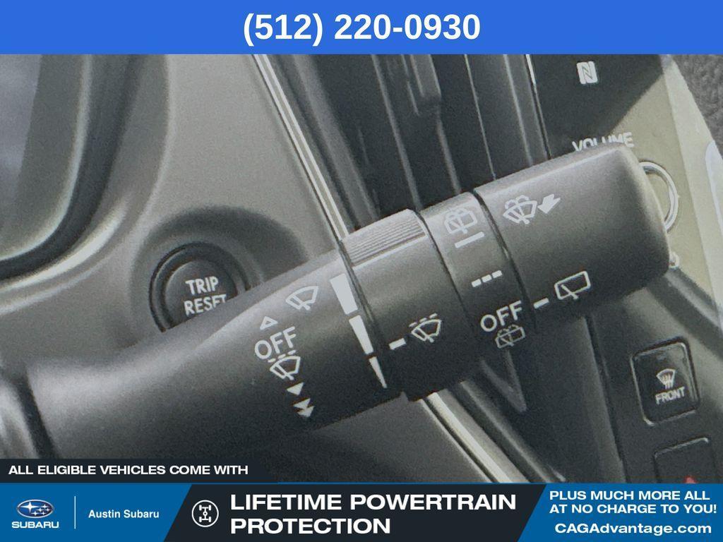 used 2024 Subaru Crosstrek car, priced at $28,000