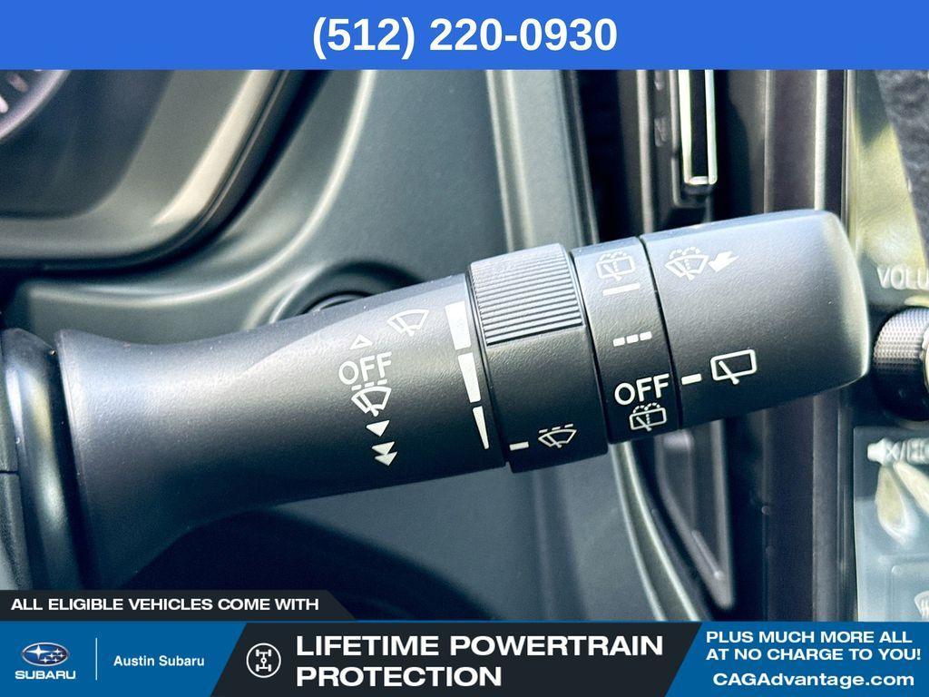 new 2025 Subaru Forester car, priced at $35,379