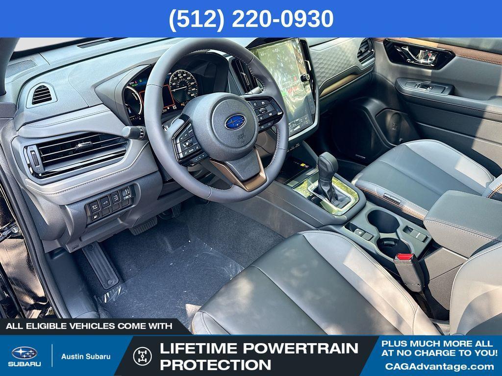 new 2025 Subaru Forester Hybrid car, priced at $41,975