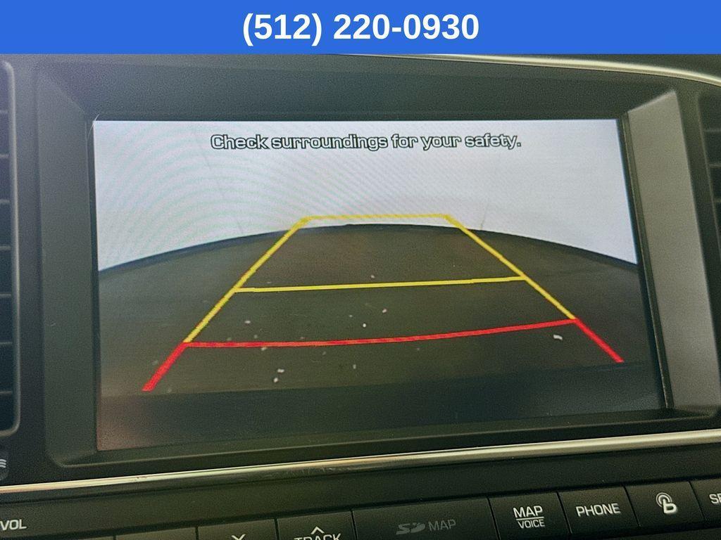 used 2017 Hyundai Elantra car, priced at $11,898