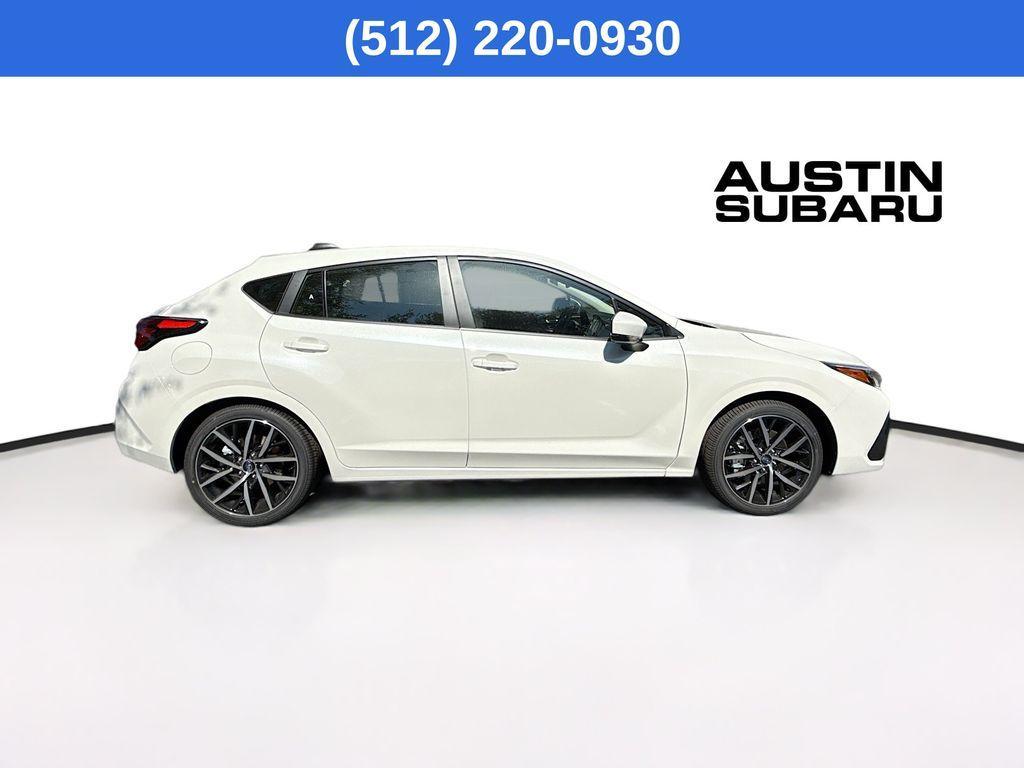 new 2025 Subaru Impreza car, priced at $27,759