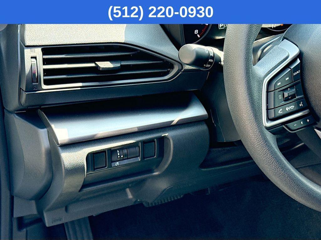 new 2025 Subaru Impreza car, priced at $27,759
