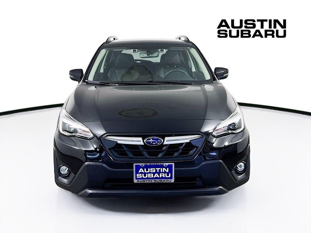 used 2021 Subaru Crosstrek car, priced at $27,000