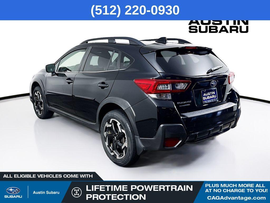 used 2021 Subaru Crosstrek car, priced at $27,000
