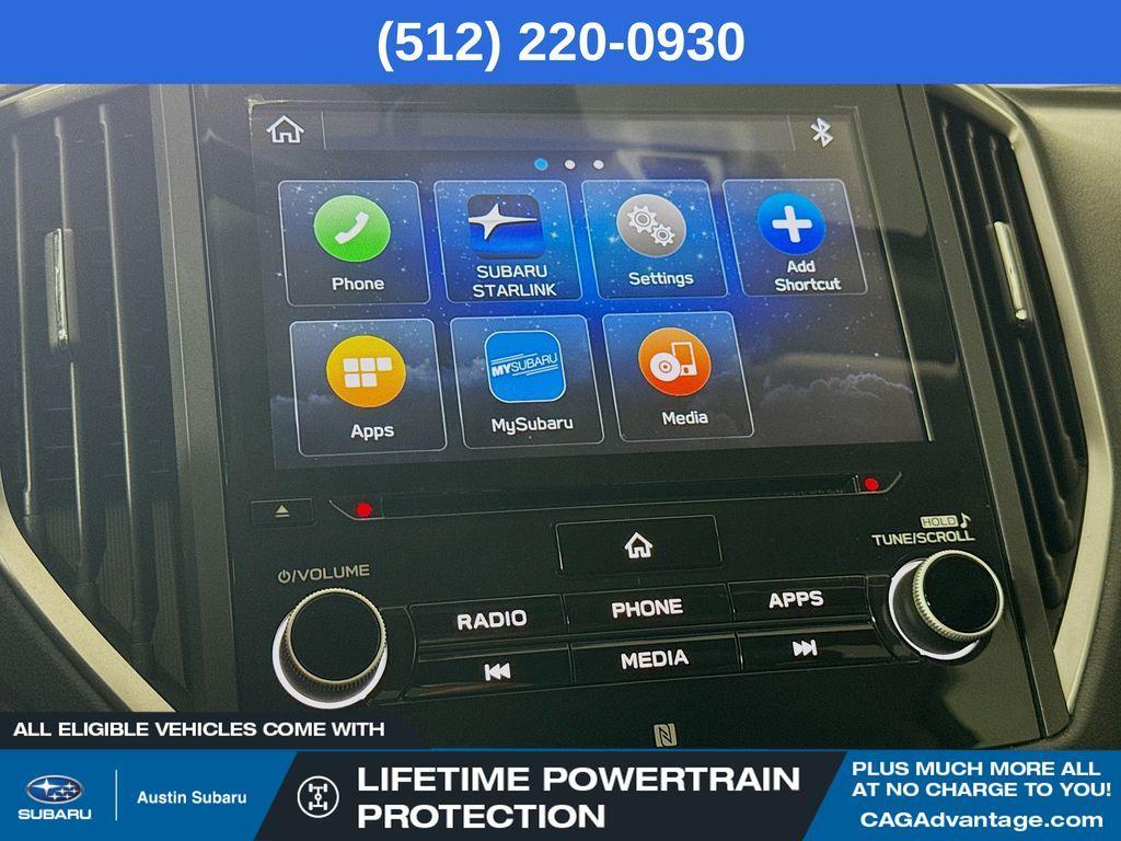 used 2021 Subaru Crosstrek car, priced at $27,000