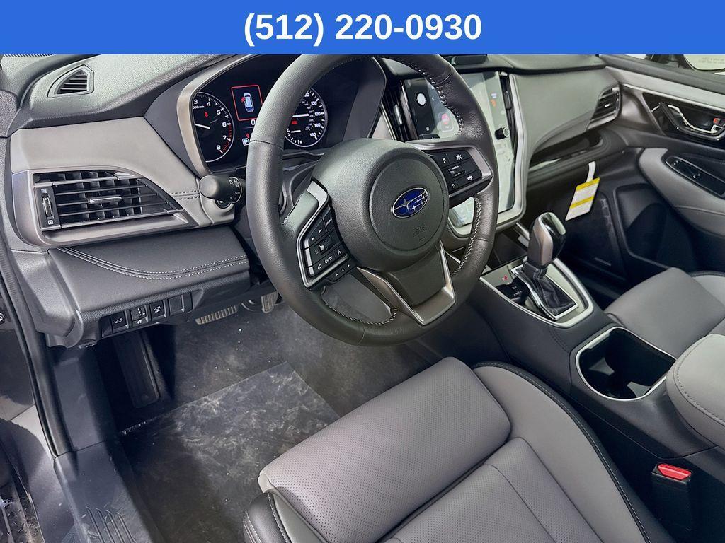 new 2025 Subaru Outback car, priced at $39,254