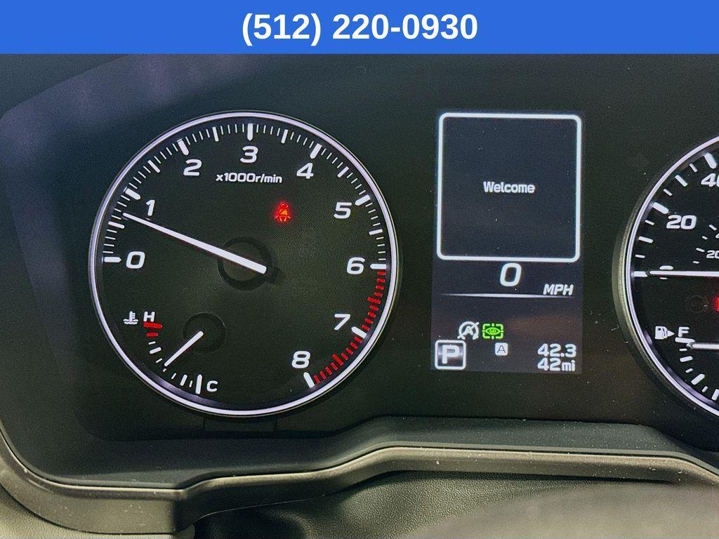 new 2025 Subaru Outback car, priced at $39,254