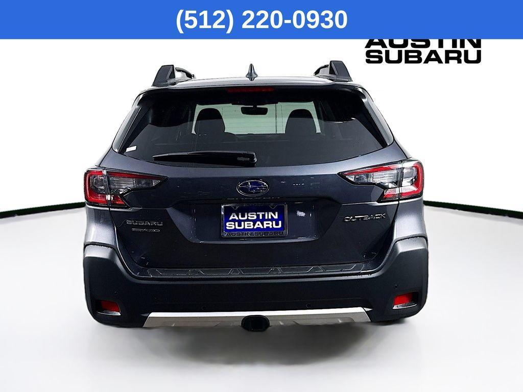 new 2025 Subaru Outback car, priced at $39,254