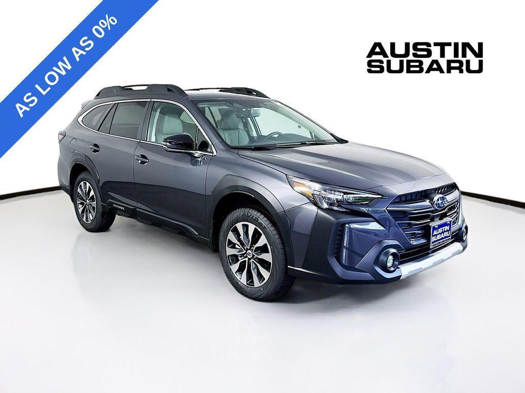new 2025 Subaru Outback car, priced at $39,254
