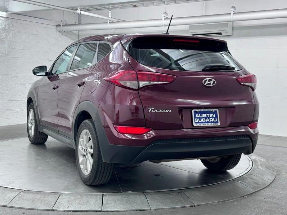 used 2017 Hyundai Tucson car, priced at $13,000
