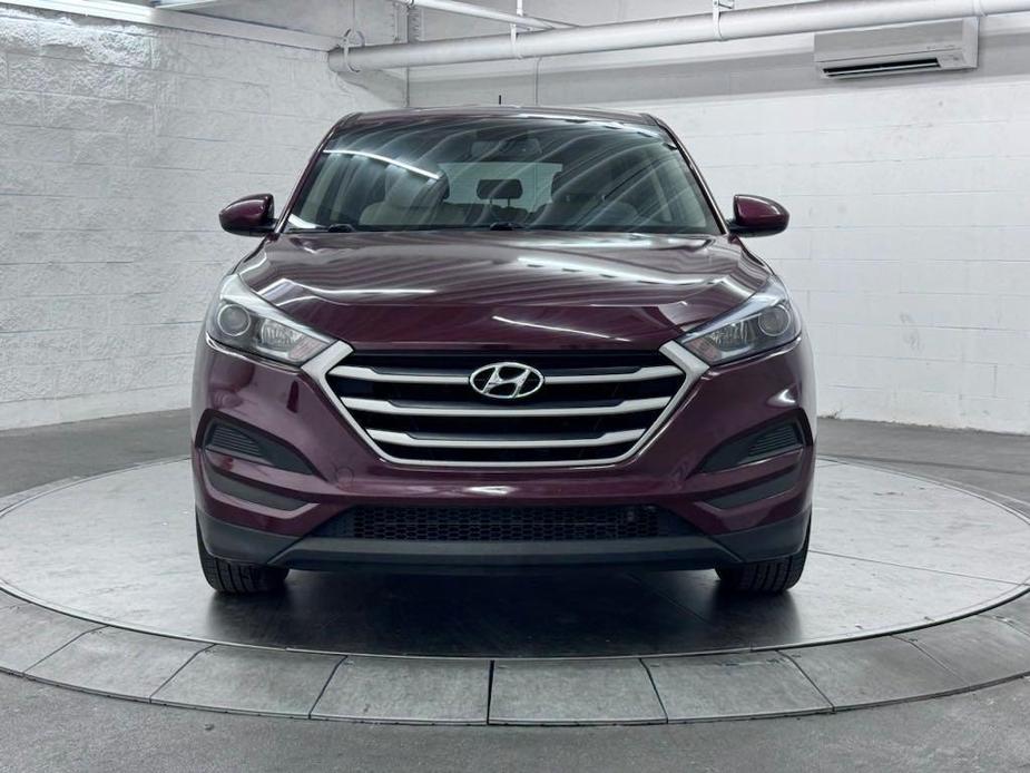 used 2017 Hyundai Tucson car, priced at $13,000
