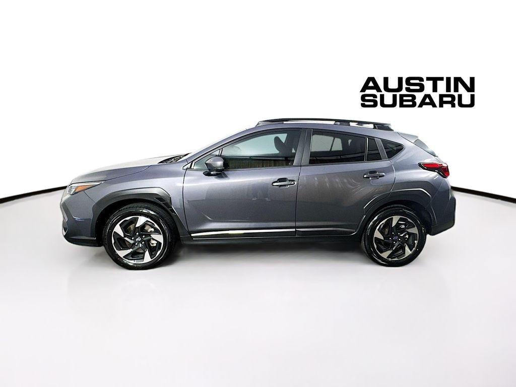 used 2024 Subaru Crosstrek car, priced at $30,700