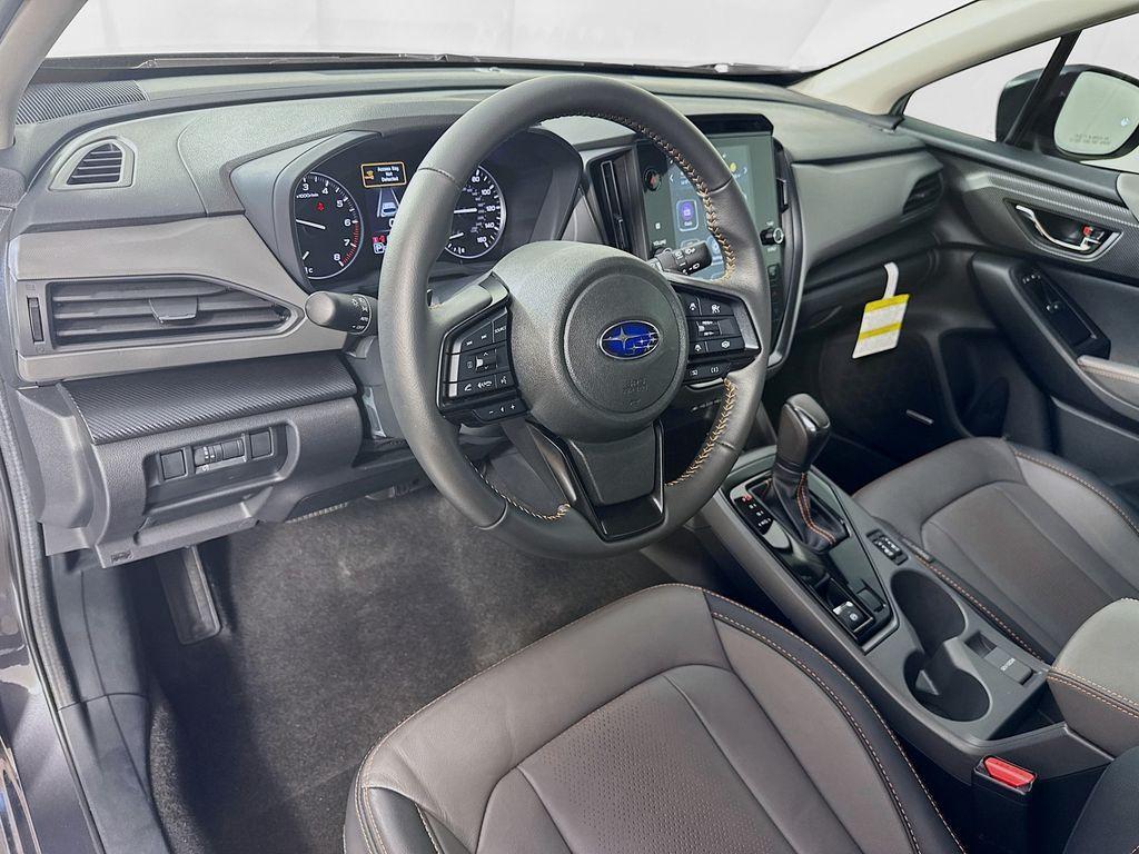 used 2024 Subaru Crosstrek car, priced at $30,700