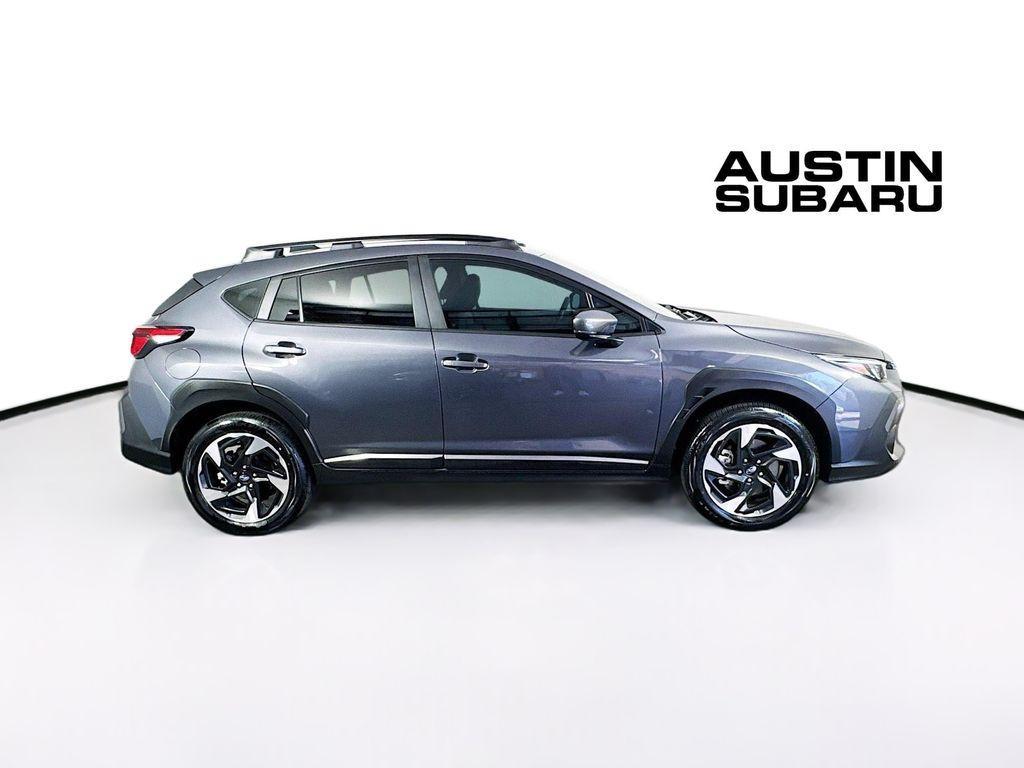 used 2024 Subaru Crosstrek car, priced at $30,700