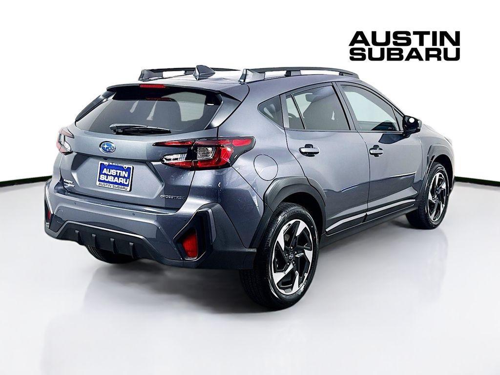 used 2024 Subaru Crosstrek car, priced at $30,700