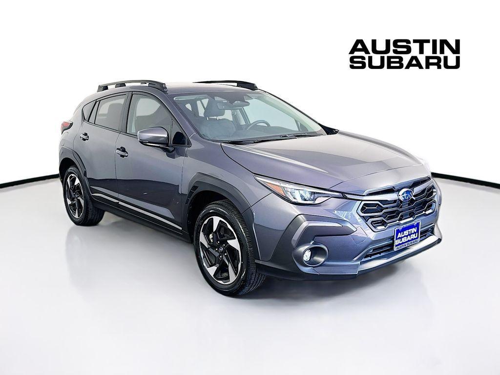 used 2024 Subaru Crosstrek car, priced at $30,700