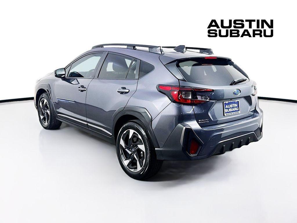 used 2024 Subaru Crosstrek car, priced at $30,700