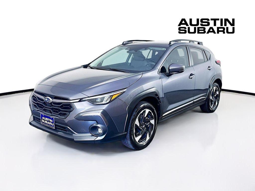 used 2024 Subaru Crosstrek car, priced at $30,700