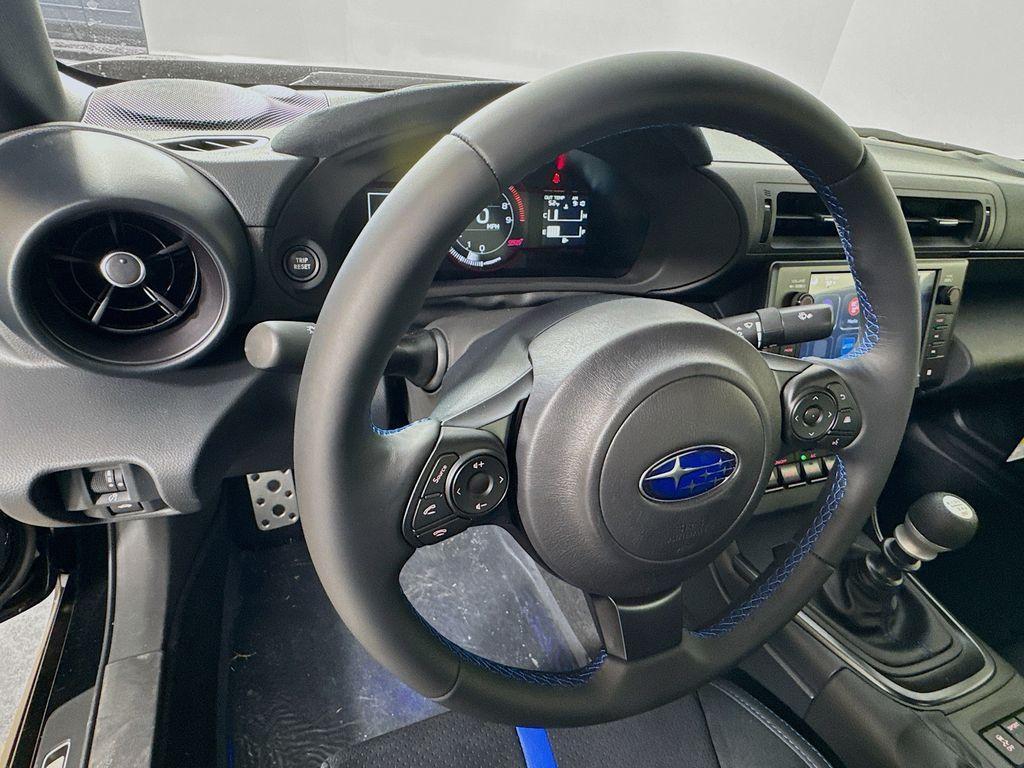 new 2025 Subaru BRZ car, priced at $38,470