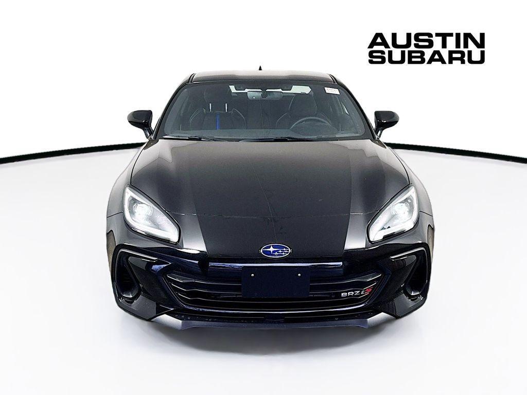 new 2025 Subaru BRZ car, priced at $38,470