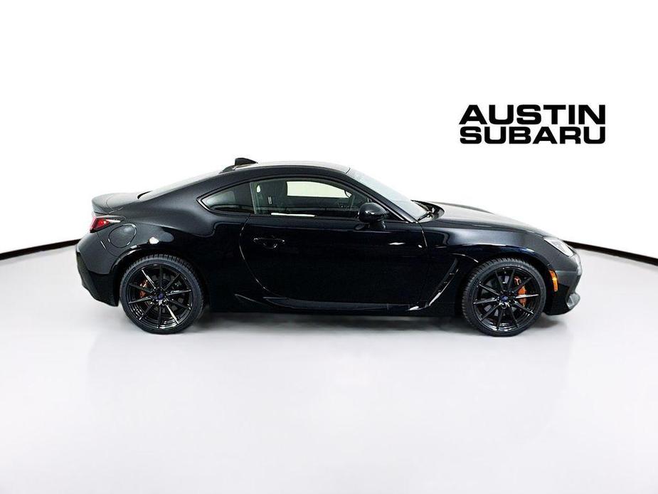 new 2025 Subaru BRZ car, priced at $38,470