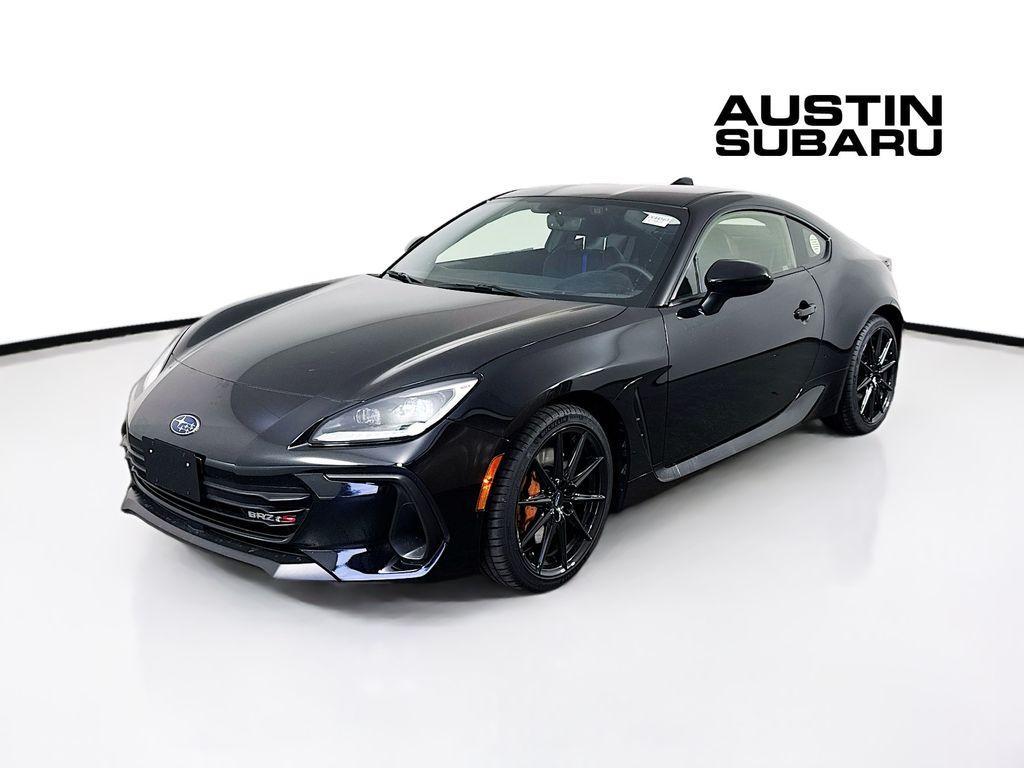 new 2025 Subaru BRZ car, priced at $38,470