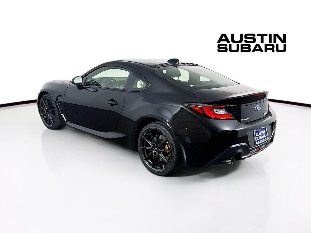 new 2025 Subaru BRZ car, priced at $38,470