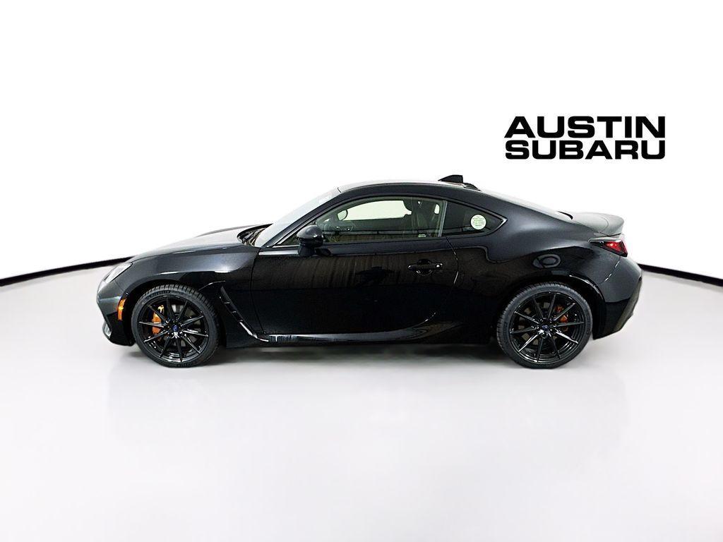 new 2025 Subaru BRZ car, priced at $38,470