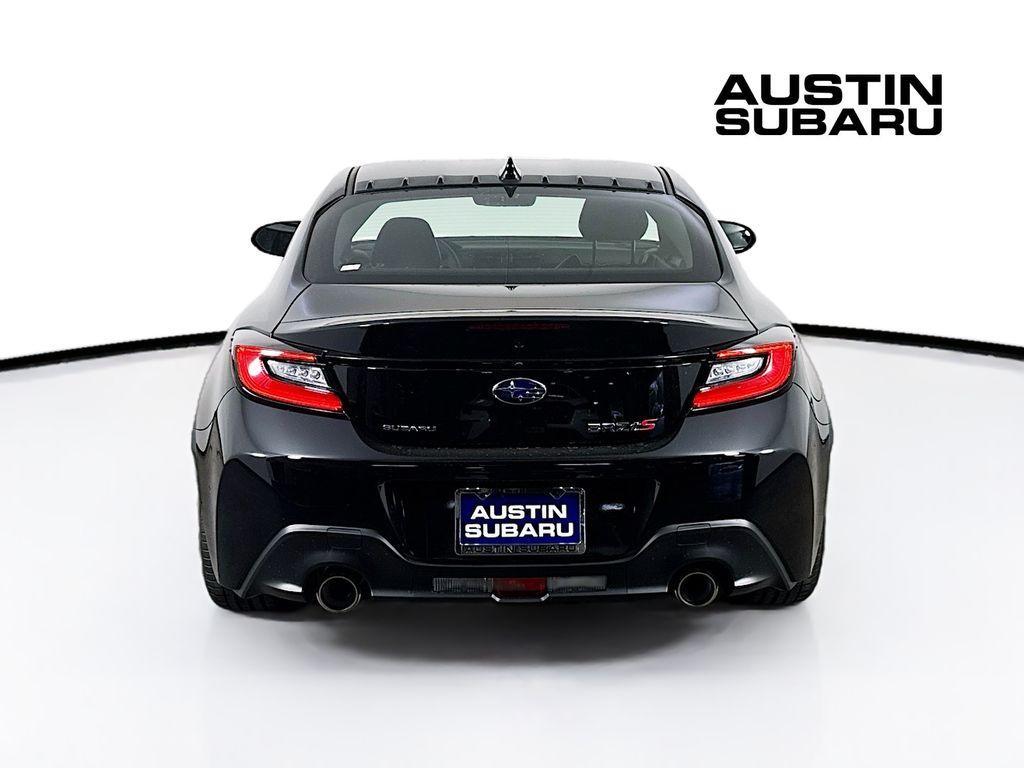 new 2025 Subaru BRZ car, priced at $38,470