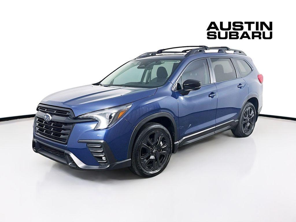 used 2024 Subaru Ascent car, priced at $41,250