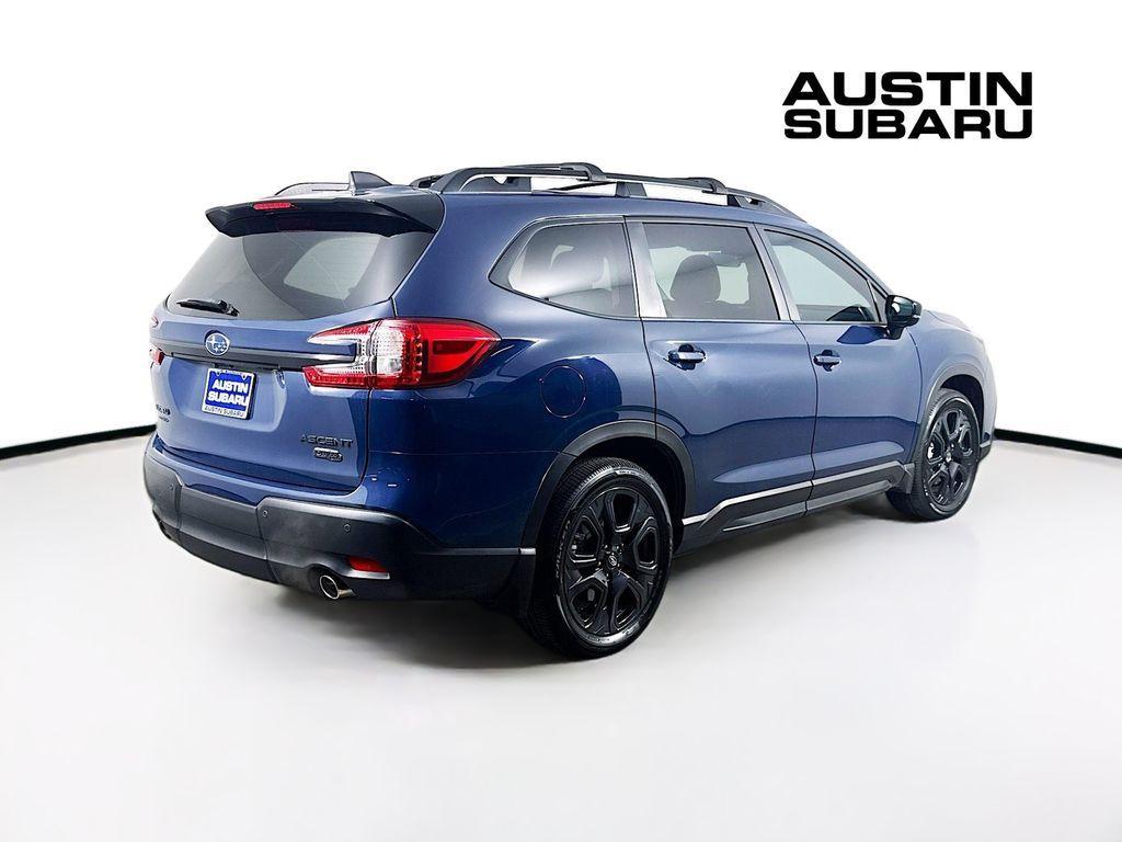 used 2024 Subaru Ascent car, priced at $41,250