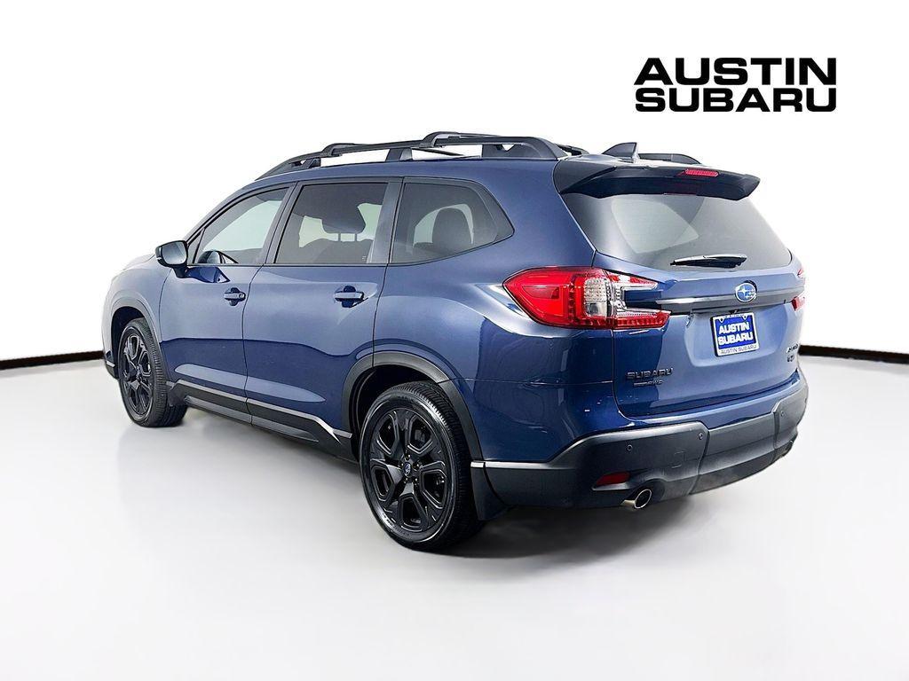 used 2024 Subaru Ascent car, priced at $41,250