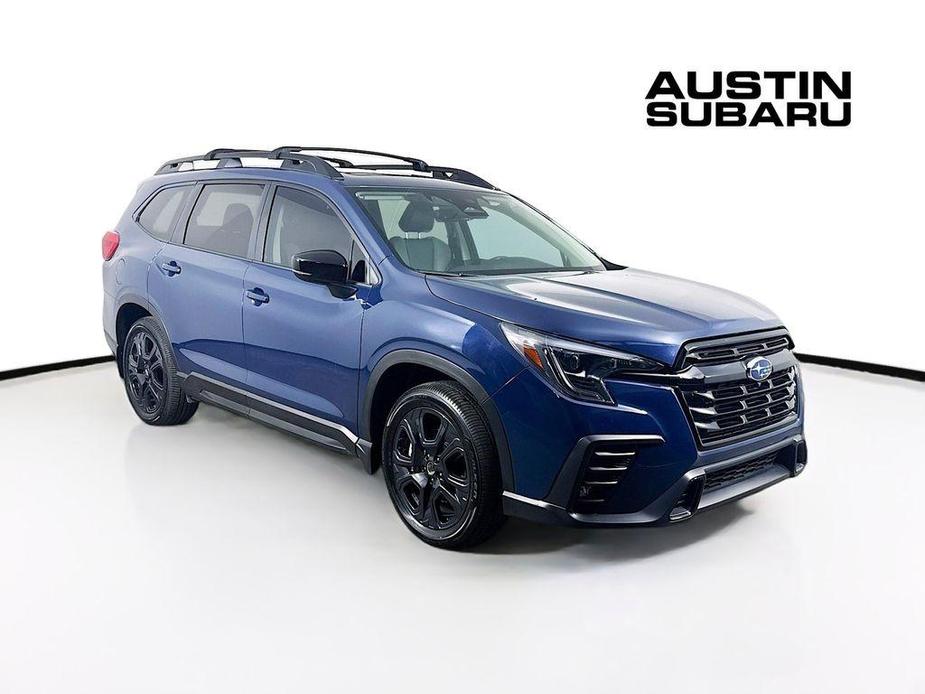 used 2024 Subaru Ascent car, priced at $41,700