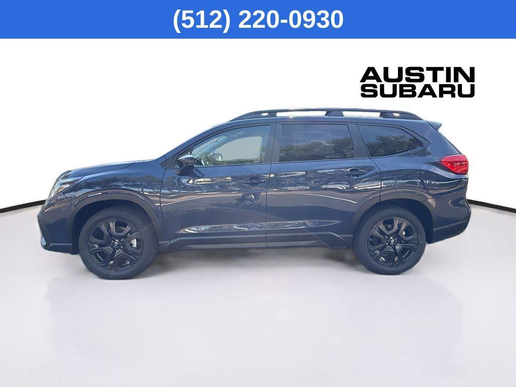 new 2025 Subaru Ascent car, priced at $43,287