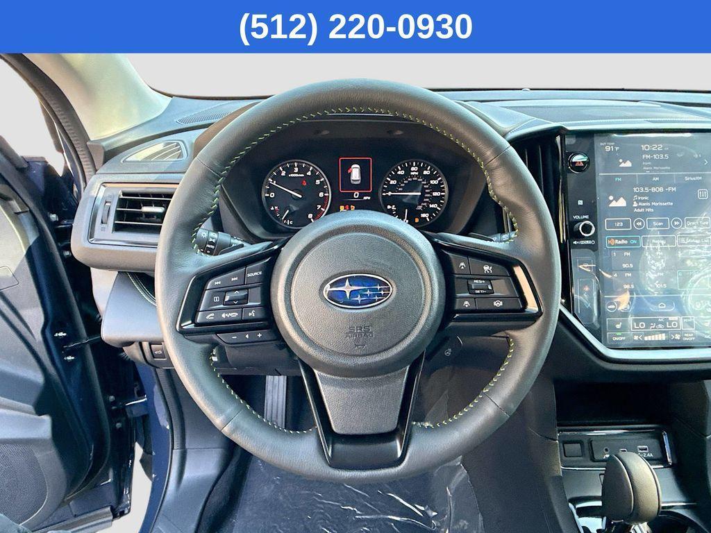 new 2025 Subaru Ascent car, priced at $43,287