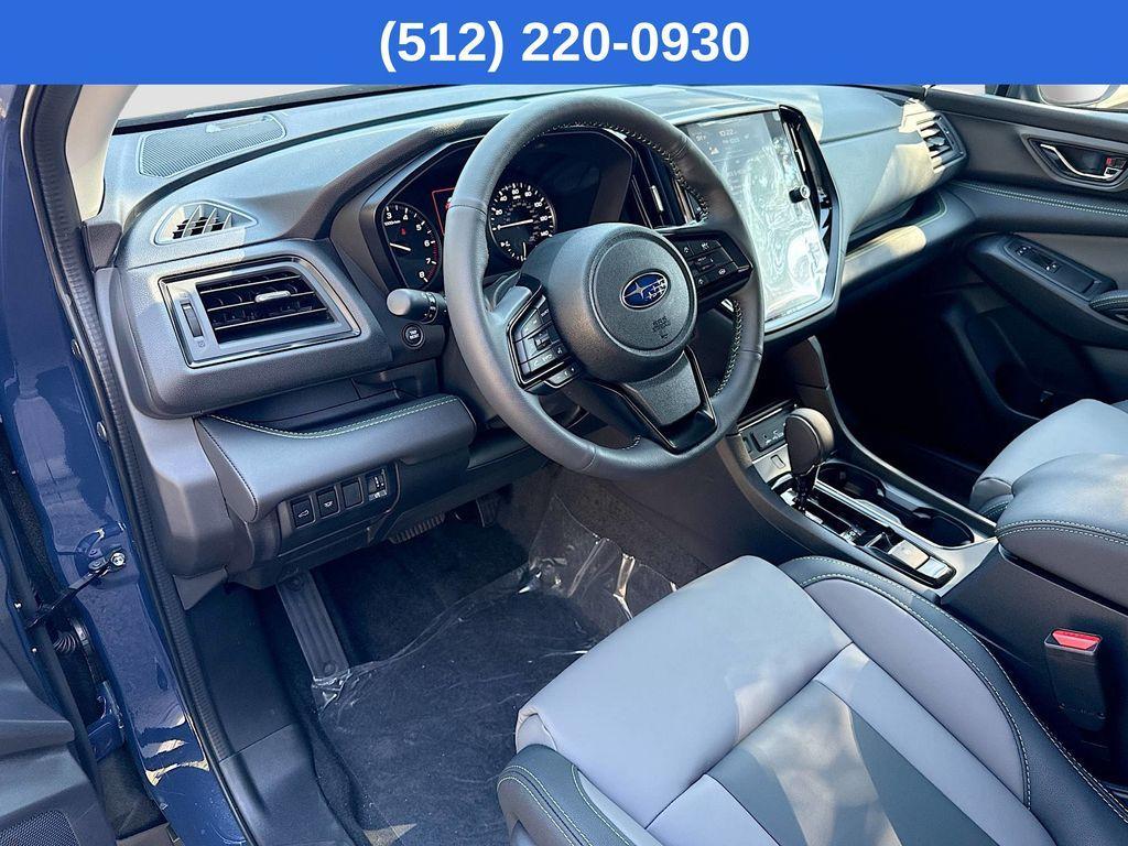 new 2025 Subaru Ascent car, priced at $43,287