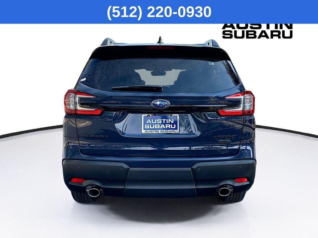 new 2025 Subaru Ascent car, priced at $43,287