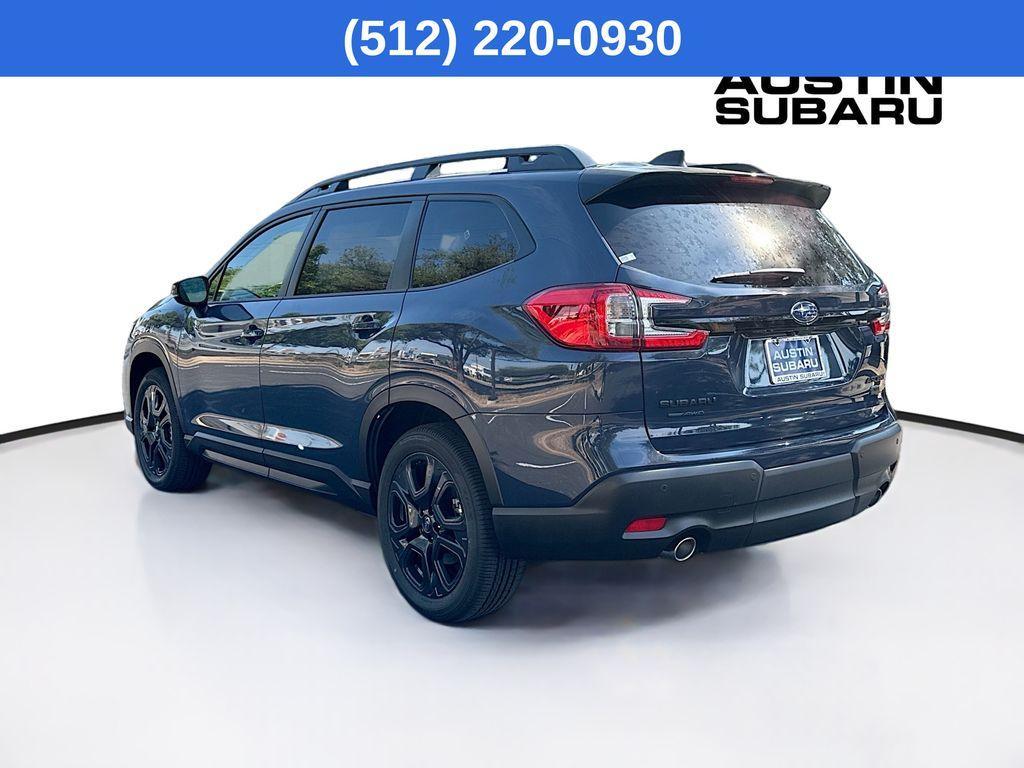 new 2025 Subaru Ascent car, priced at $43,287
