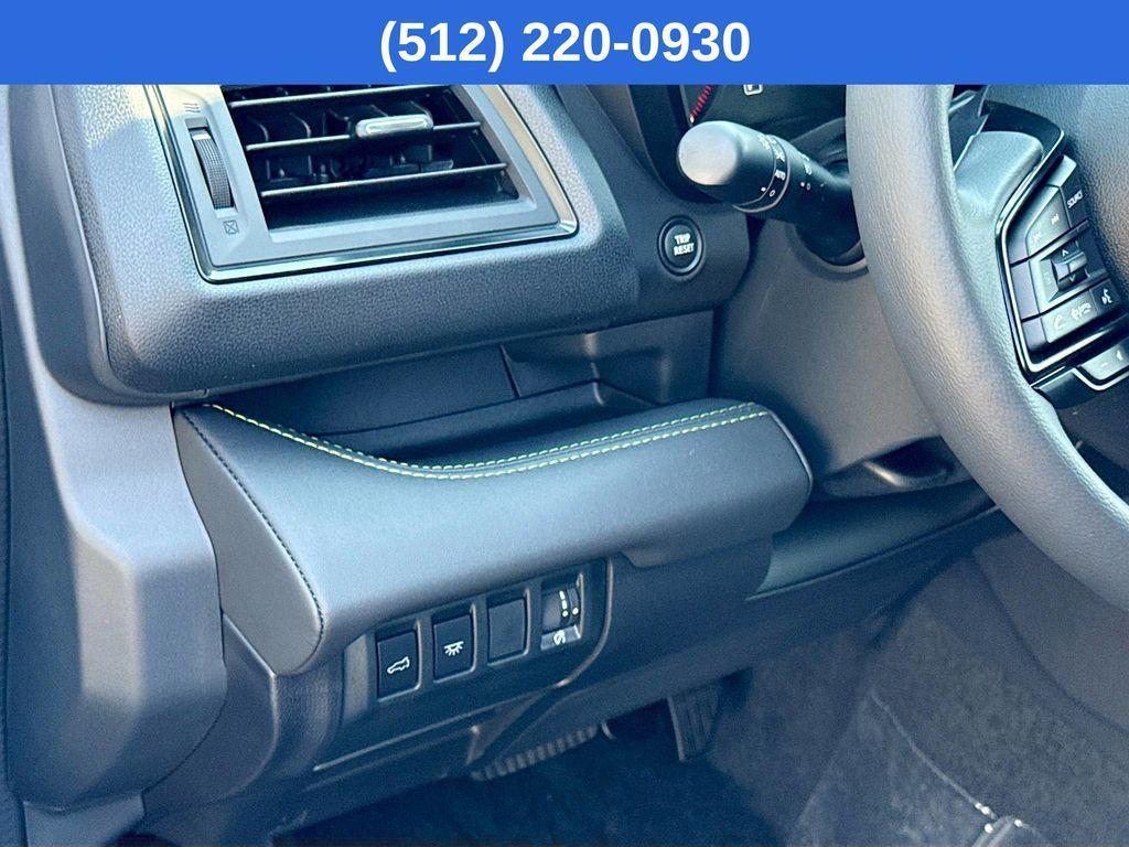 new 2025 Subaru Ascent car, priced at $43,287