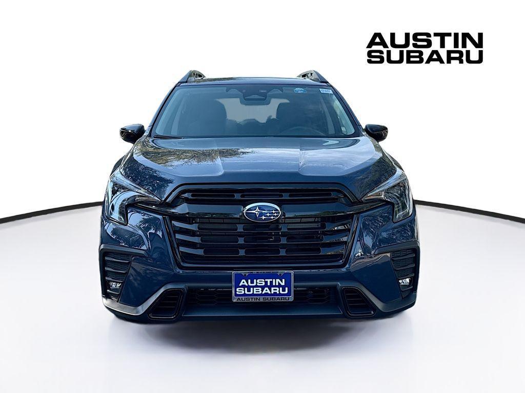 new 2025 Subaru Ascent car, priced at $43,287