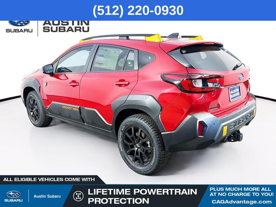 new 2024 Subaru Crosstrek car, priced at $33,933